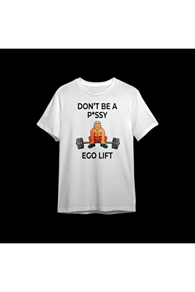 sznwear Μπλουζάκι EGO LIFT