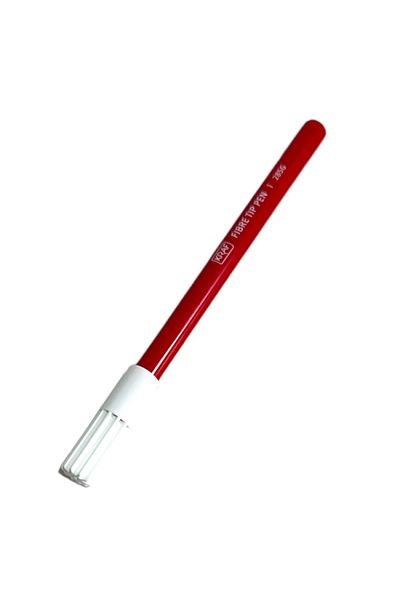 KRAF Red 285 Felted Pen - Single Pack