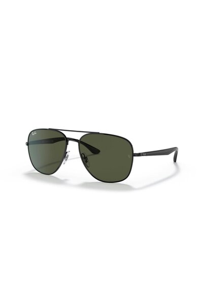 Ray-Ban 0rb 3683 002/31 56 Men's Sunglasses