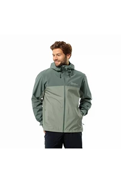 Jack Wolfskin Weıltal 2L Jkt M Outdoor Erkek Yağmurluk