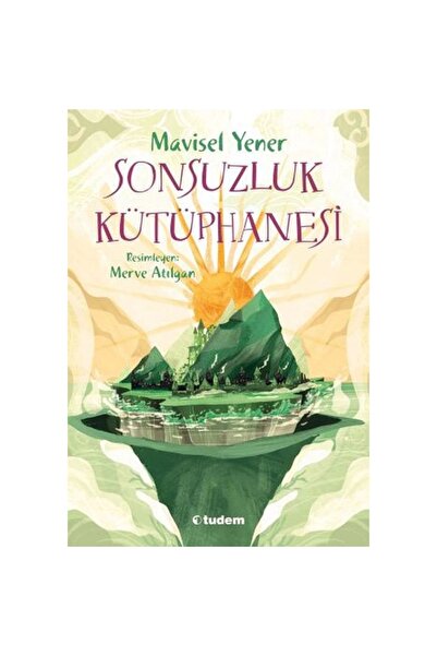 Tudem Yayınları Sonsuzluk Kütüphanesi