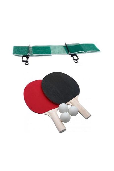 ALTIS Altis Sdt-2525 Racket Table Tennis Set with 3 Balls