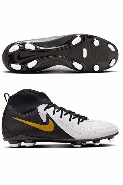 Nike Phantom Luna II Club Erkek Krampon Ayakkabı FJ2558-100-BEYAZ-SYH