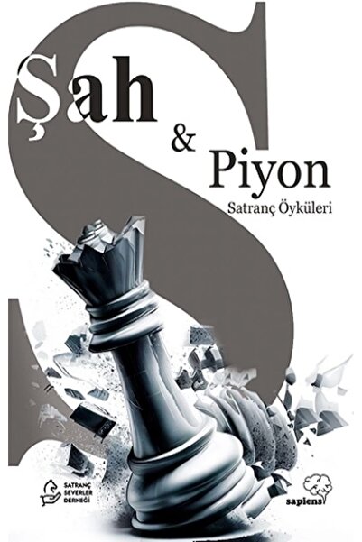 Generic Brand Şah ve Piyon – Satranç Konulu Öyküler