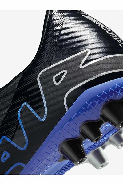Nike Zoom Vapor 15 Semi Pro Men's Crampon Shoes Dj5630-040-multicolor