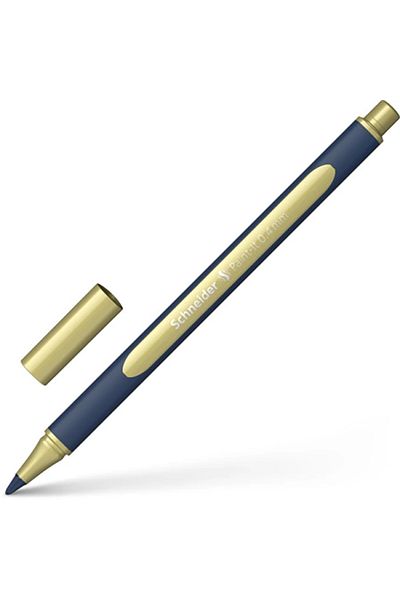 SCHNEIDER 0.4mm Metallic Rollerball Invitation Pen - Gold Ml05001066