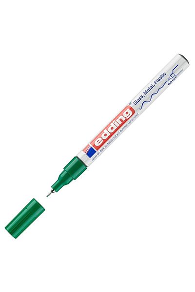 Edding Green E-780 Model Paint Marker Pen