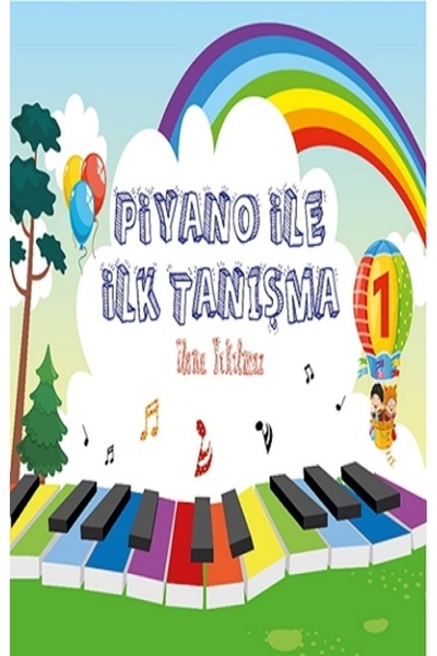 Porte Müzik Eğitim Merkezi Piyano Ile Ilk Tanışma