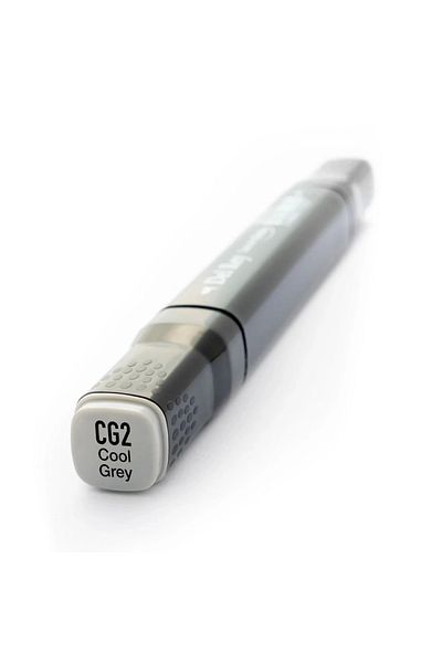 Del Rey Cool Gray Twin Marker Cg2
