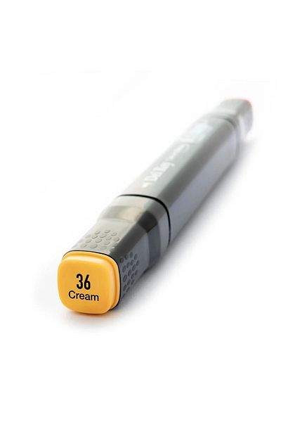 Del Rey Twin Marker Y36 - Cream Colored