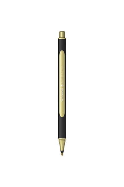 SCHNEIDER 1.2mm Metallic Gold Invitation Pen - ML02001066
