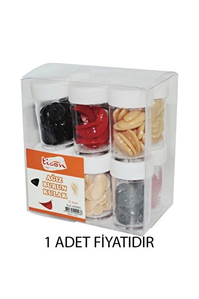 Ticon TİCON 245925 AĞIZ BURUN KULAK