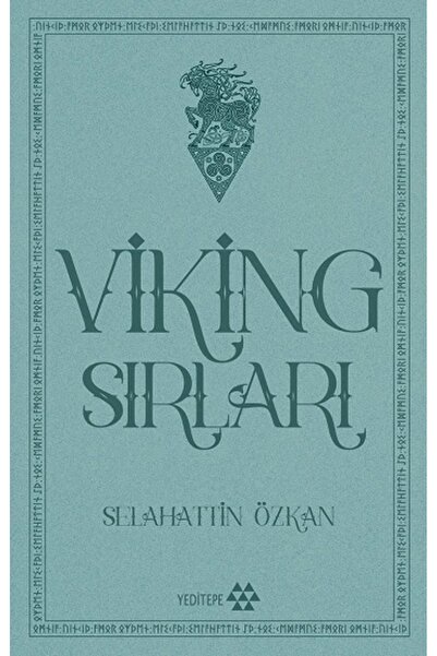 Yeditepe Yayınevi Viking Sırları