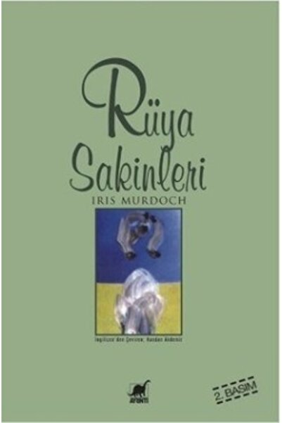 Ayrıntı Yayınları Rüya Sakinleri