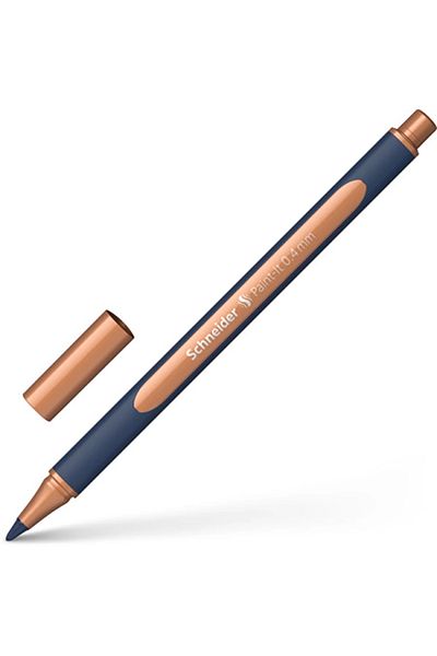 SCHNEIDER 0.4mm Metallic Rollerball Invitation Pen - Copper Ml05001102
