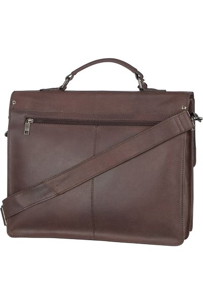 Burkely Aktentasche Vintage Scott Briefcase
