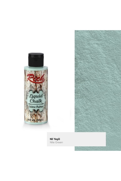 Rich RİCH ESP-120-660- ESKİTME PUDRASI 120 CC NİL YEŞİLİ