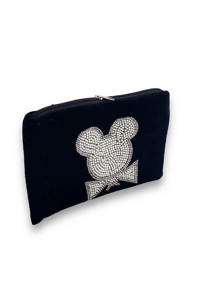 Dolphin PC-675 Model Velvet Pencil Bag