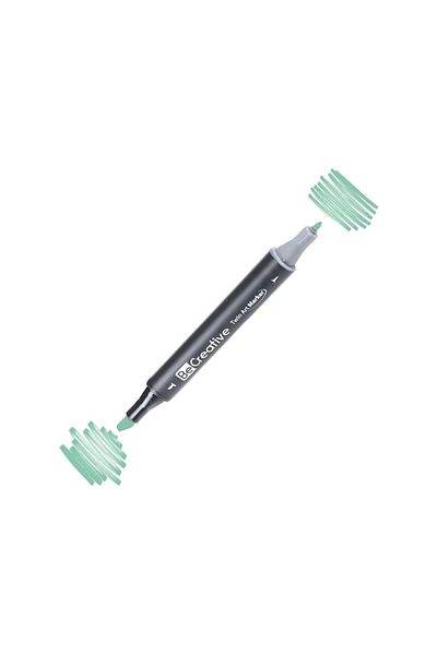 Jordania Twin Marker B922 - Pink Jade Green