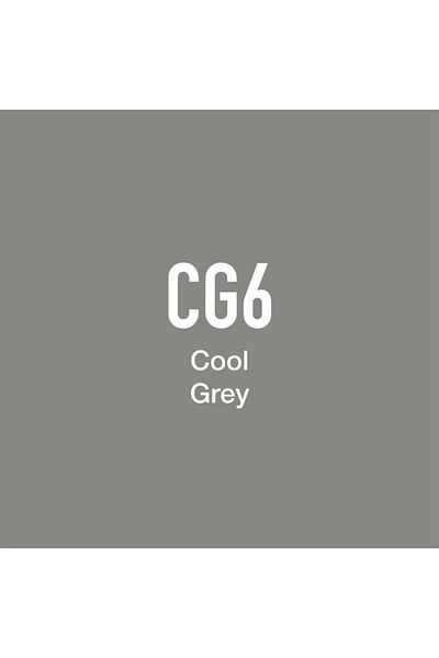 Del Rey Twin Marker Cg6 Cool Gray