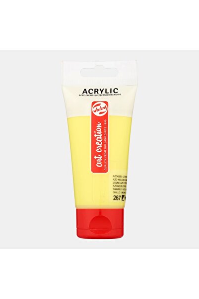Talens Artcreation Akrilik Boya 75ml - N:267 Azo Yellow Lemon