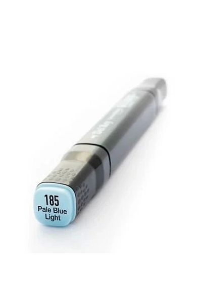 Del Rey Pb185 Model Twin Marker - Pale Blue Light
