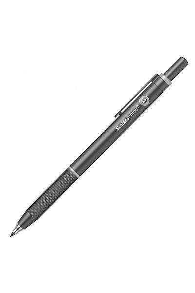 Scrikss Twist 2.0 Versatil Gray Pen - Transparent Packaging