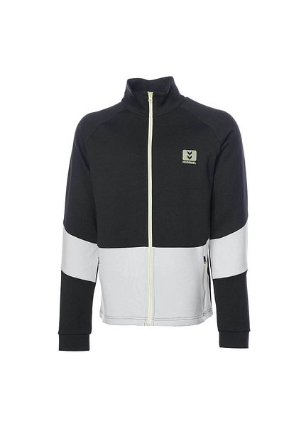 hummel Черен мъжки суитшърт - 921975-2001 Hmlharvey Zip