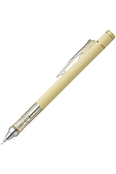 Tombow Monograph Faded 0.5 Mm Ballı Limon Versatil Kalem