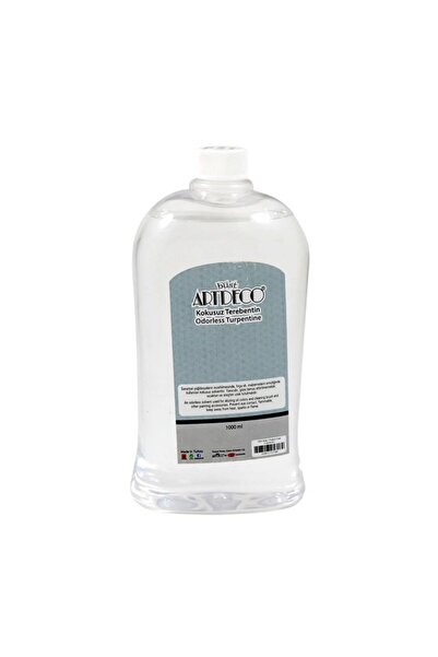 Artdeco KOKUSUZ TEREBENTİN ŞİŞE 1000 ML. Y-053M-921