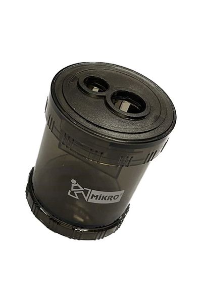 Mikro MICRO MK-2035 - Silindir Double Hole Penciltrash