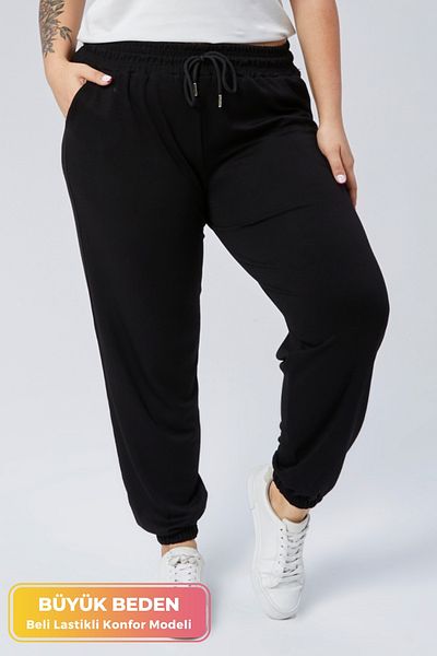 tarzımsüper Pantaloni de sport cu talie elastică, cu talie înaltă, din țesătură moale, elastică