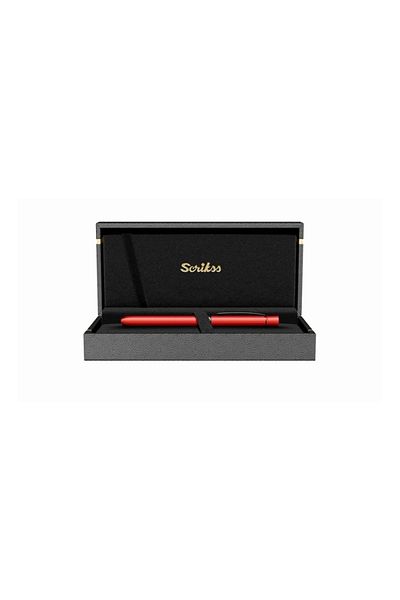 Scrikss 93 Trio Multifunction Red Set