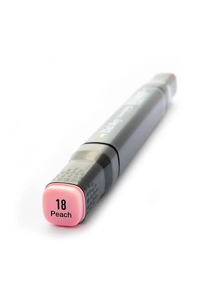Del Rey Twin R18 Peach Marker