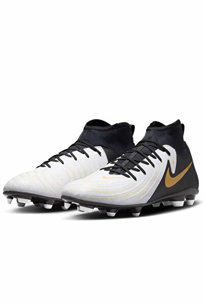 Nike Phantom Luna II Club Erkek Krampon Ayakkabı FJ2558-100-BEYAZ-SYH