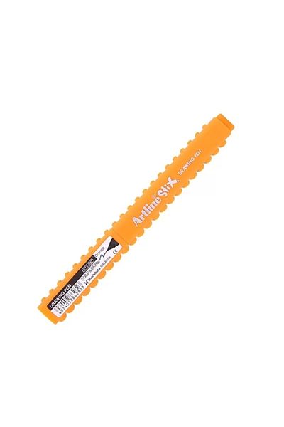 artline Stix Etx-200 - Orange Light Drawing Pen