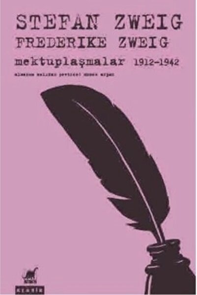 Ayrıntı Yayınları Mektuplaşmalar 1912 - 1942