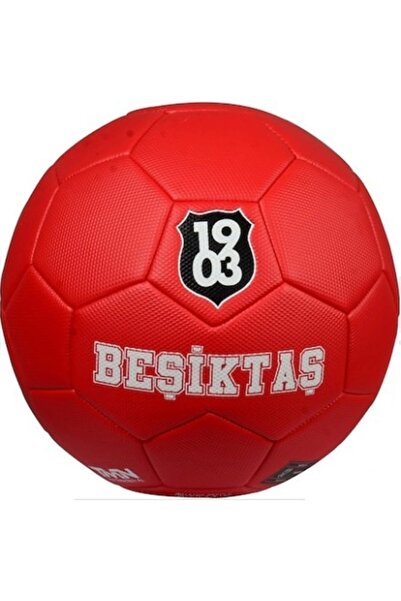 Beşiktaş BEŞİKTAŞ PREMIUM FUTBOL TOPU KIRMIZI NO:5 - 523523