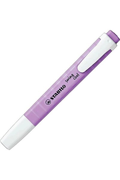 Stabilo SWING COOL PASTEL FOSFORLU KALEM BUZLU FUŞYA 275/158-8