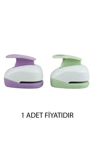 Südor Bs124 Hole Punch Shaped Maxi