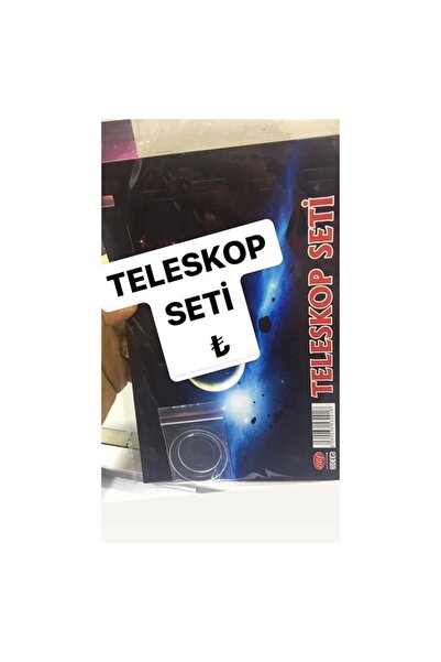 Emin İş Eğitim TELESKOP SETİ EKO