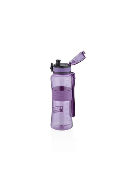 Uzspace Flask Tritan 5025 - 500 ml Iris Silver Violet