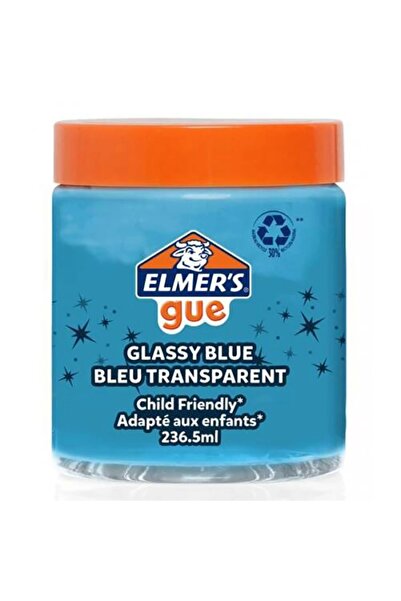 Elmers GUE 2162068 HAZIR SLIME 236gr. MAVİ