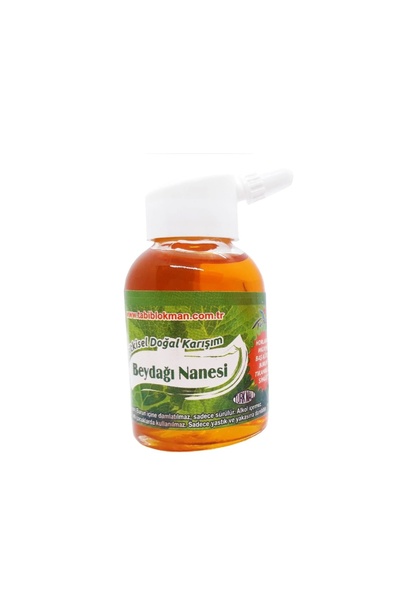 Tabib Lokman Beydağı Nane Yağı 8ML