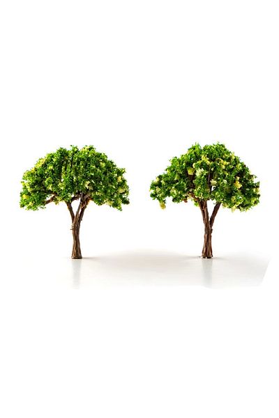Jordania Je03p-w6070f Model - 1/100 6cm Tree Model