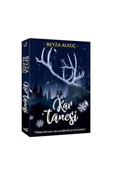İndigo Kitap KAR TANESİ