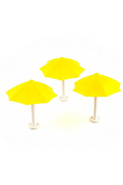 Jordania Model Je04-mt050s Umbrella Yellow 1/050