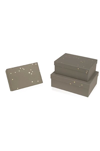 Gıpta GIPTA EMBER DİKDÖRTGEN HEDİYE KUTUSU BX1632 C 230x315x125 mm