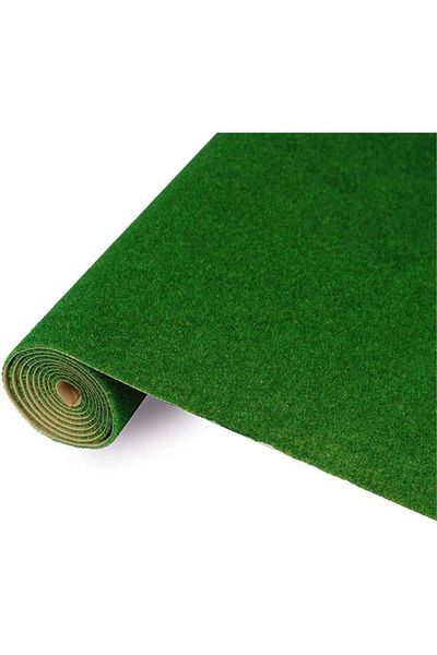 Jordania Je00-004032 Model - Grass Dark Green Roll, 35x50