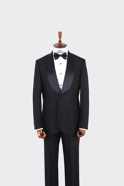 Kadir Büyükkaya Swallow Collar Men's Tuxedo-Kaw1580S
